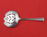 Nancy Lee by Reed and Barton Sterling Silver Nut Spoon Pierced 5" Serving