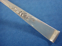 Classic Rose by Reed & Barton Sterling Silver Flatware Set 12 Service 75 Pieces