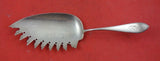 Martha Washington by Frank Smith Sterling Silver Macaroni Server FH AS 9"