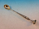 Vine by Tiffany & Co. Sterling Silver Mint Julep Spoon Crusher 6" Pickle Motif