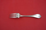 Florence by International Sterling Silver Regular Fork 6 1/2"