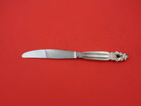 Acorn by Various Maker Sterling Regular Knife 8 1/2" w/ 4" handle & 4 1/2" blade