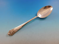 Ecstasy by Amston Sterling Silver Flatware Set for 6 Service 31 pcs Dinner Size