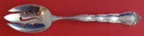 Cheryl by Kirk Sterling Silver Serving Spoon Pierced Original 8 3/4"