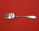 Lafayette by Towle Sterling Silver Pickle Fork / Pastry Fork 3-Tine 6 1/2"