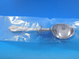 Rose Point by Wallace Sterling Silver Ice Cream Scoop HHWS Custom Made 7 5/8"