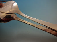 Madam Jumel by Whiting Sterling Silver Flatware Set 8 Service 35 pcs No Monogram