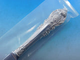Sir Christopher by Wallace Sterling Silver Steak Knife Serrated Custom 8 3/4"