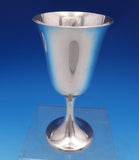 Gorham Sterling Silver Water Goblet #272 6 1/2" x 3 1/2" 5.7 ozt. (#8018)
