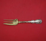 Louis XV by Whiting-Gorham Sterling Silver Fish Fork GW Fancy 3-Tine 6 3/8"