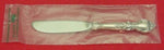 Delacourt by Lunt Sterling Silver Butter Spreader HH modern 6 1/4" new