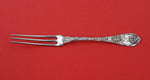 Dauphin by Durgin-Gorham Sterling Silver Strawberry Fork  4 7/8" Flatware