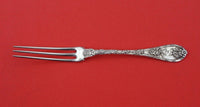 Dauphin by Durgin-Gorham Sterling Silver Strawberry Fork  4 7/8" Flatware