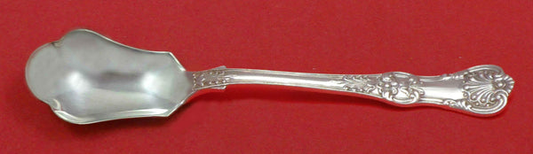 English King by Tiffany and Co Sterling Silver Relish Scoop Custom 5 7/8"