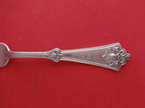 Crete by Knowles & Ladd Coin Silver Dinner Fork 7 1/2"