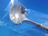 Du Barry by International Sterling Silver Gravy Ladle HHWS Custom Made 8 7/8"