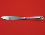 Fiddle Shell by Frank Smith Sterling Silver Regular Knife Modern 8 3/8" Flatware