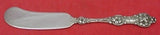 Old Orange Blossom by Alvin / Gorham Sterling Butter Spreader FH 5 1/8"