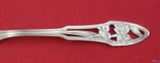 Floral Series by Wallace Sterling Silver Teaspoon Daffodil #135 6" Flatware