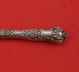 King George by Gorham Sterling Silver Regular Knife New French Wide 8 7/8"