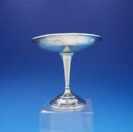 Old French by Elgin Silversmiths Sterling Silver Compote 5 3/8" Tall (#3803)