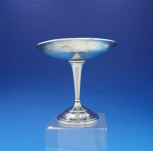 Old French by Elgin Silversmiths Sterling Silver Compote 5 3/8" Tall (#3803)