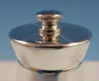 Faneuil by TIffany & Co. Sterling Silver Salt Shaker and Pepper Mill Set (#1956)