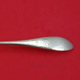 Puritan Hammered by Wallace Sterling Silver Regular Fork 7" Flatware Vintage