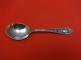 Fontaine by International Sterling Silver Sugar Spoon 6" Antique Silverware