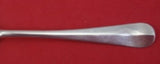Queen Anne by James Robinson Sterling Silver Condiment Scoop 5 3/4" Heirloom