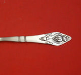 Fuchsia by Georg Jensen Sterling Silver Luncheon Fork 6 3/4" Flatware Heirloom