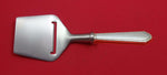 William and Mary by Lunt Sterling Silver Cheese Plane w/Flat Blade HHWS Custom