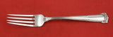 Dauphine by Wallace Sterling Silver Junior Fork 6 1/8"