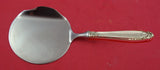 Prelude by International Sterling Silver Cranberry Server 8" Custom Made