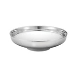 HK Henning Koppel by Georg Jensen Stainless Steel Serving Bowl Modern - Vtg NOS