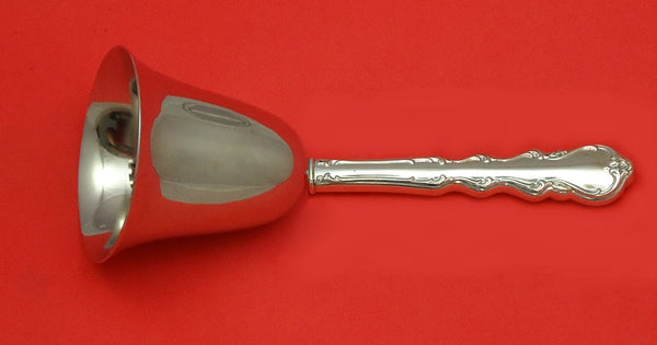 Angelique by International Sterling Silver Dinner Bell HH WS 7" Custom Made