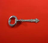 El Grandee by Towle Sterling Silver Bottle Opener HH Custom Made 6"