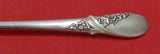 May Melody by International Sterling Silver Ice Cream Dessert Fork Custom 6"