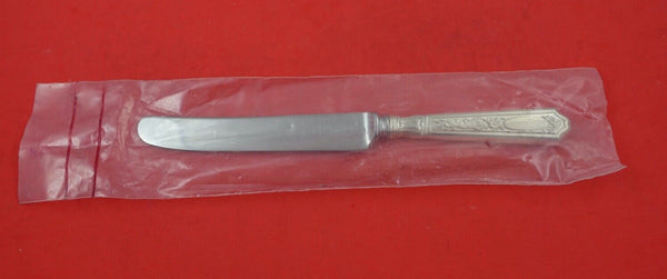 Saint Dunstan Chased by Gorham Sterling Regular Knife old french 8 1/2" New