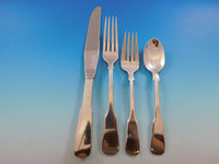 1810 Eighteen Ten by International Sterling Silver Flatware Set Service 32 pcs