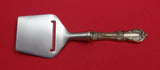 Burgundy by Reed and Barton Sterling Silver Cheese Plane Flat Blade HHWS Custom