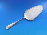 Fontainebleau by Gorham Sterling Silver Flatware Set Service 79 pieces Figural