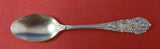 Apollo by Knowles and Mauser Sterling Silver Demitasse Spoon Gold Washed 4 1/8"