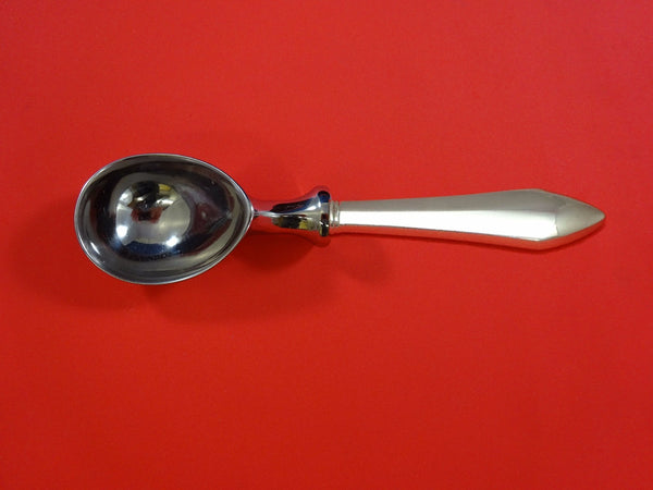 Chatham by Durgin Sterling Silver Ice Cream Scoop HHWS  Custom Made 7"