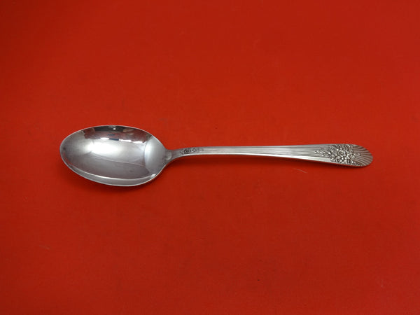 Orleans by International / Century Sterling Silver Place Soup Spoon 6 7/8"