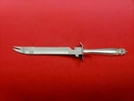 King Christian by Wallace Sterling Silver Ham Slice HH WS 11 1/2" Custom Made