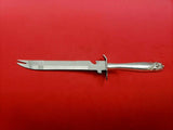 King Christian by Wallace Sterling Silver Ham Slice HH WS 11 1/2" Custom Made