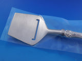 Burgundy by Reed and Barton Sterling Silver Cheese Plane Flat Blade HHWS Custom