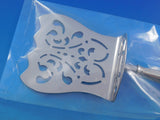 Williamsburg Shell By Stieff Sterling Silver Asparagus Server HHWS Pistol Custom