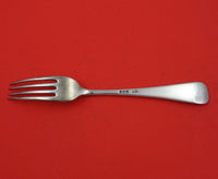 English Shell by Crichton English Sterling Silver Dinner Fork 8" Flatware